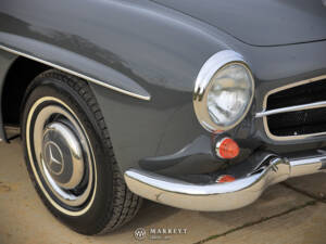 Image 12/59 of Mercedes-Benz 190 SL (1958)