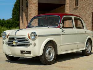 Immagine 1/50 di FIAT 1100-103 TV (1954)