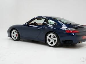 Bild 4/15 von Porsche 911 Turbo (2001)