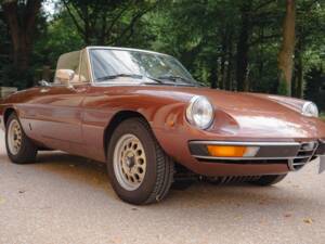 Image 18/34 of Alfa Romeo 2000 Spider Veloce (1980)