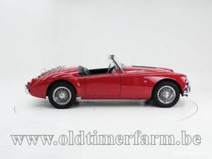 Image 9/15 of MG MGA 1600 (1958)