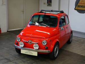 Imagen 6/30 de FIAT 500 R (1973)