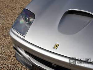 Afbeelding 14/50 van Ferrari 550 Maranello (1998)