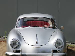 Image 18/48 de Porsche 356 A 1600 (1958)
