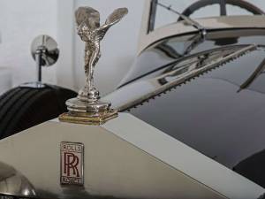 Image 20/20 of Rolls-Royce Phantom I (1928)