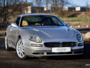 Immagine 5/47 di Maserati 3200 GT (1999)