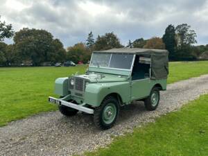 Bild 22/54 von Land Rover 80 (1949)