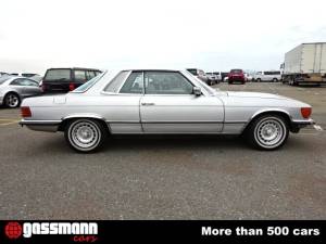 Image 3/15 of Mercedes-Benz 450 SLC (1980)