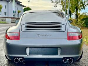 Imagen 6/7 de Porsche 911 Carrera (2008)