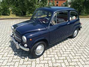 Image 10/13 of FIAT 600 D (1971)