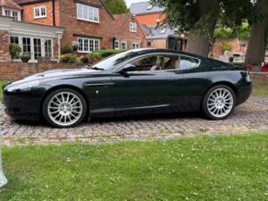 Image 8/43 of Aston Martin DB 9 (2008)