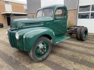 Imagen 13/25 de Ford F-1 (1948)