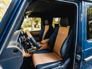 Immagine 56/99 di Mercedes-Benz Maybach G 650 Landaulet (2018)