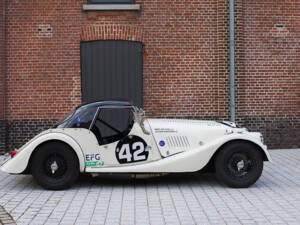 Image 4/18 of Morgan Plus 4 (1962)