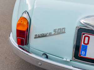 Image 15/26 of FIAT 500 D (1964)