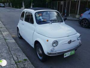 Image 6/10 of FIAT 500 F (1966)