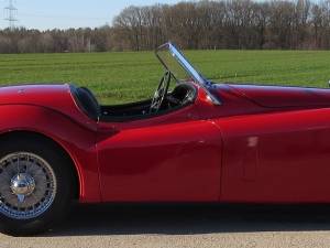 Afbeelding 10/50 van Jaguar XK 140 SE OTS (1955)