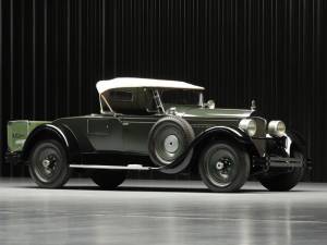 Image 7/21 of Packard Twin Six (1928)