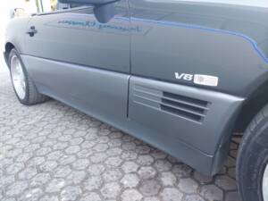 Image 12/22 of Mercedes-Benz 500 SL (1991)