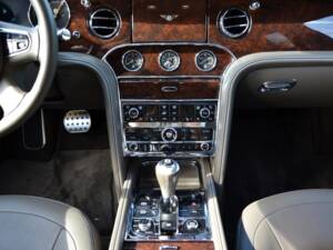 Afbeelding 21/36 van Bentley Mulsanne Speed (2015)