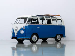 Bild 1/72 von Volkswagen T1 Samba (1966)