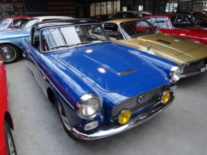 Bild 19/44 von Lancia Appia Convertible Vignale (1960)