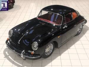 Image 4/37 of Porsche 356 B 1600 (1962)