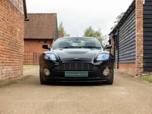 Immagine 31/50 di Aston Martin V12 Vanquish S Ultimate Edition (2007)