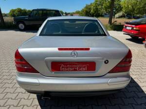 Image 4/16 of Mercedes-Benz SLK 230 Kompressor (1998)