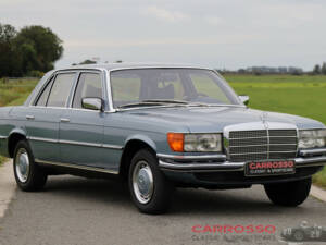 Image 34/42 of Mercedes-Benz 280 S (1978)