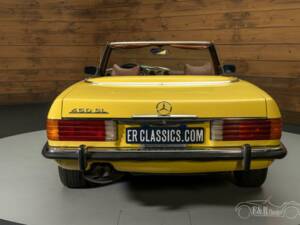 Immagine 7/19 di Mercedes-Benz 450 SL (1973)