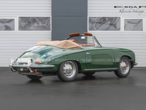 Image 4/37 of Porsche 356 C 1600 SC (1964)