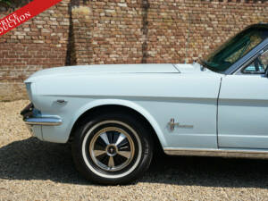 Image 13/50 de Ford Mustang 289 (1966)