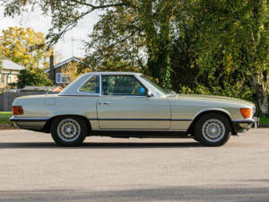 Image 5/43 of Mercedes-Benz 280 SL (1982)