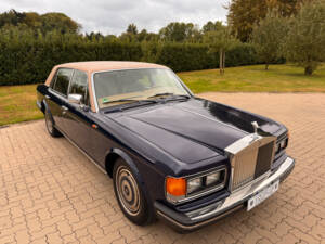 Bild 9/90 von Rolls-Royce Silver Spur (1988)