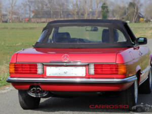 Image 19/41 de Mercedes-Benz 300 SL (1987)