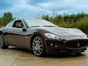 Image 10/50 of Maserati GranTurismo 4.2 (2009)