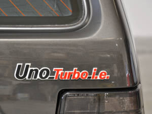 Immagine 33/57 di FIAT Uno Turbo i.e. (1989)