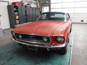 Imagen 34/50 de Ford Mustang GT (1968)