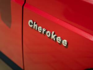 Imagen 26/50 de Jeep Cherokee 2.8L V6 (1985)