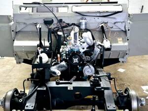 Bild 52/100 von Land Rover 88 (1968)