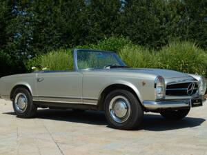 Bild 3/50 von Mercedes-Benz 230 SL (1965)