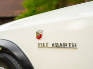 Image 29/73 of FIAT 124 Abarth Rally (1972)