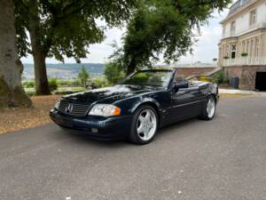 Image 3/11 of Mercedes-Benz SL 600 (1996)