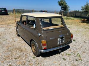 Image 7/7 of Innocenti Mini 1001 Export (1973)