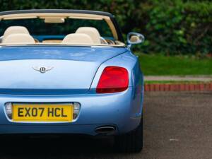 Bild 50/50 von Bentley Continental GTC (2007)