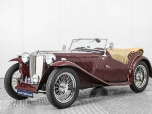 Image 1/50 de MG TC (1949)