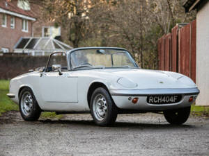 Image 1/34 de Lotus Elan SE (1967)