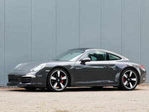 Image 16/43 de Porsche 911 Carrera S &quot;50 Jahre 911&quot; (2013)