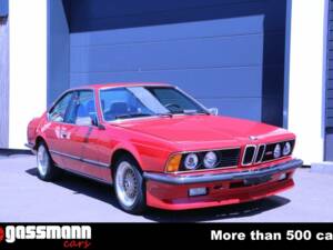 Image 3/15 of BMW M 635 CSi (1985)
